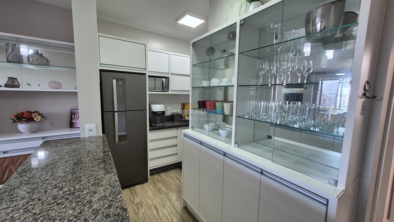 Apartment for vacation rental in Florianopolis (Praia dos Ingleses)