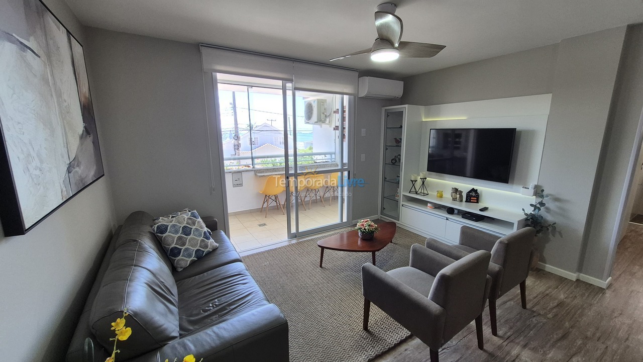 Apartment for vacation rental in Florianopolis (Praia dos Ingleses)