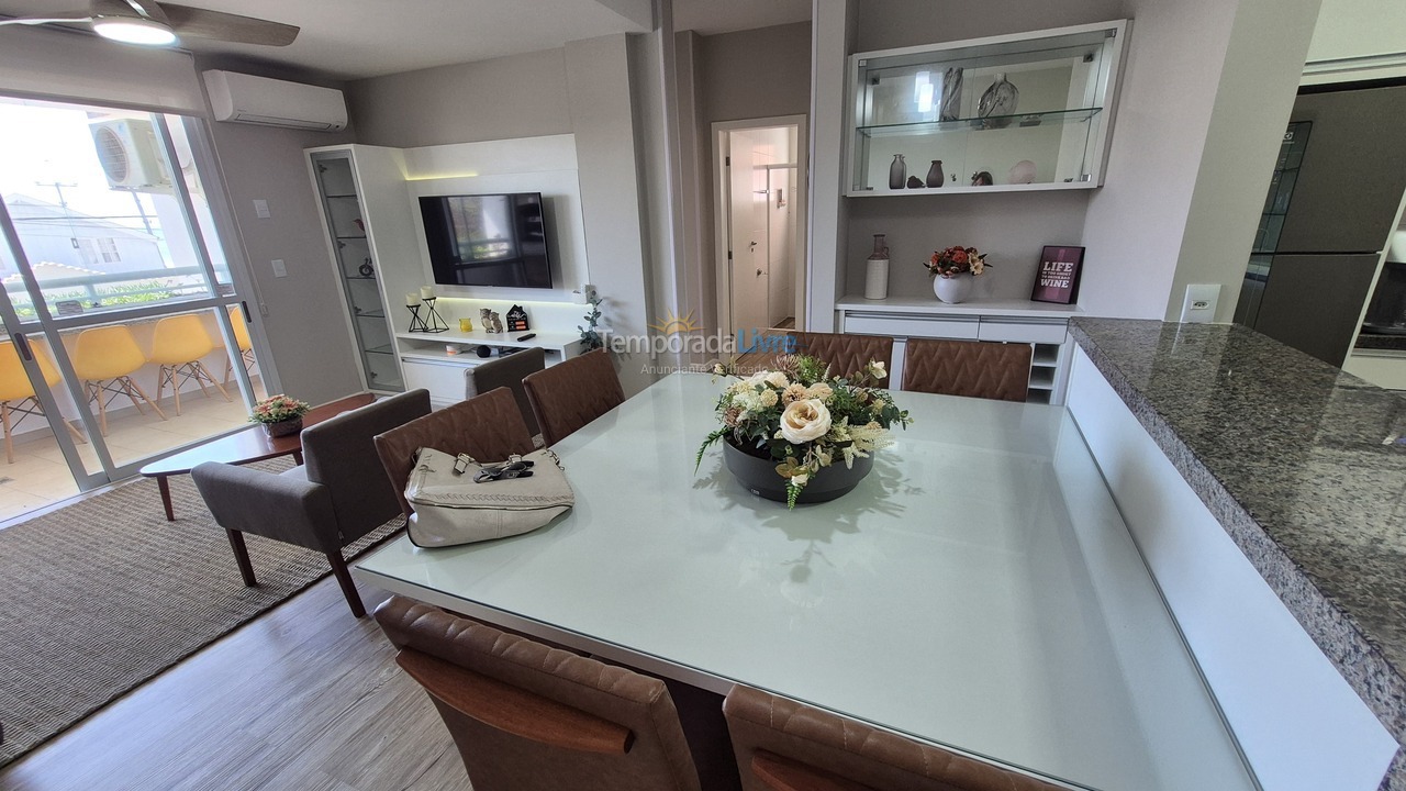 Apartment for vacation rental in Florianopolis (Praia dos Ingleses)