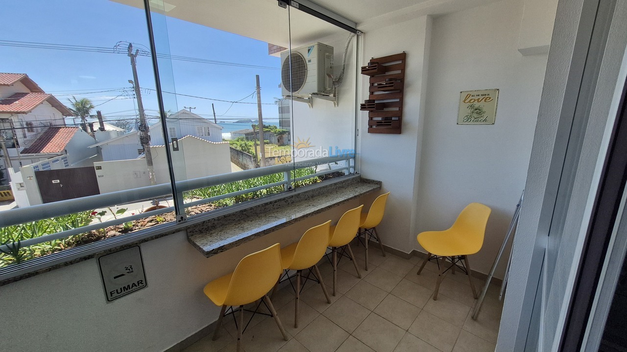 Apartment for vacation rental in Florianopolis (Praia dos Ingleses)