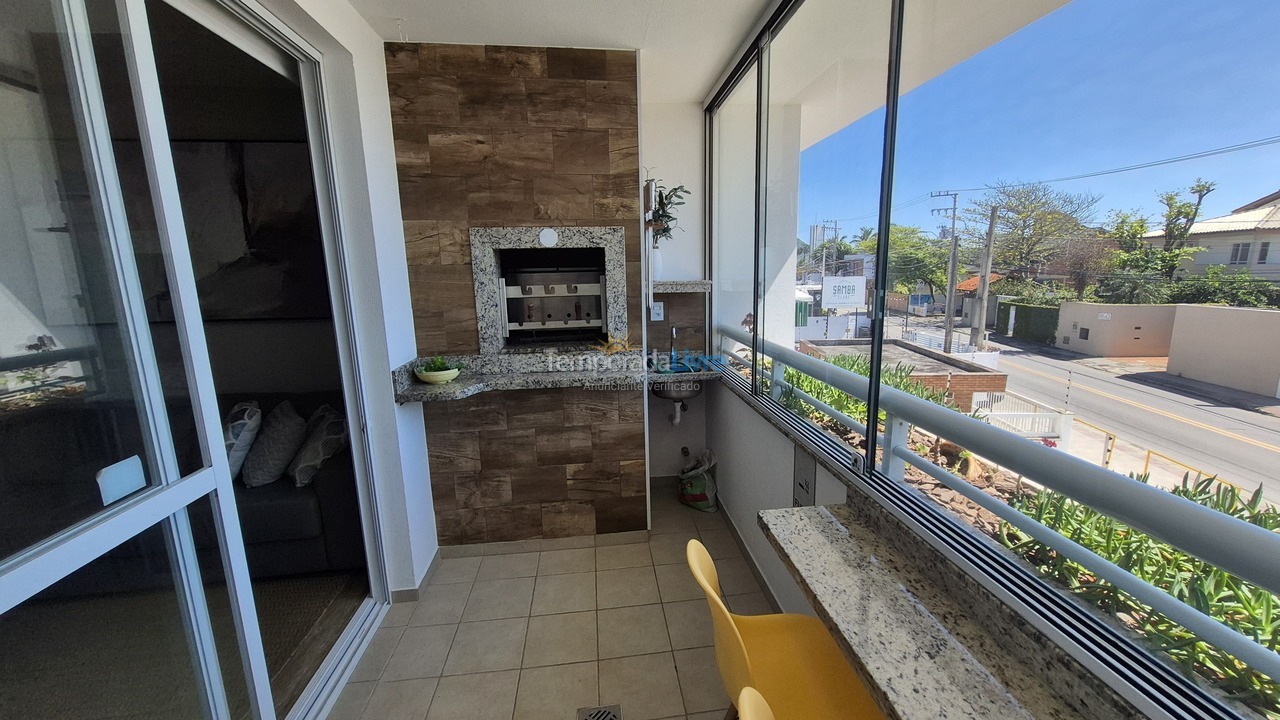 Apartment for vacation rental in Florianopolis (Praia dos Ingleses)