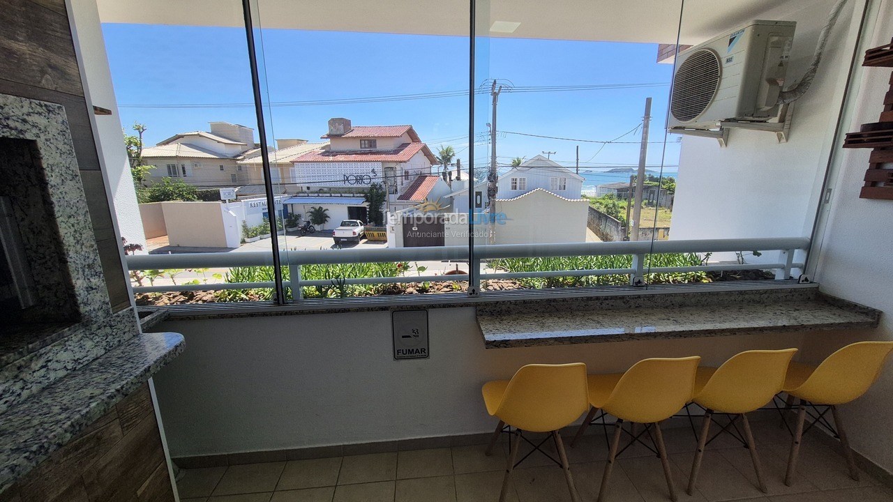 Apartment for vacation rental in Florianopolis (Praia dos Ingleses)