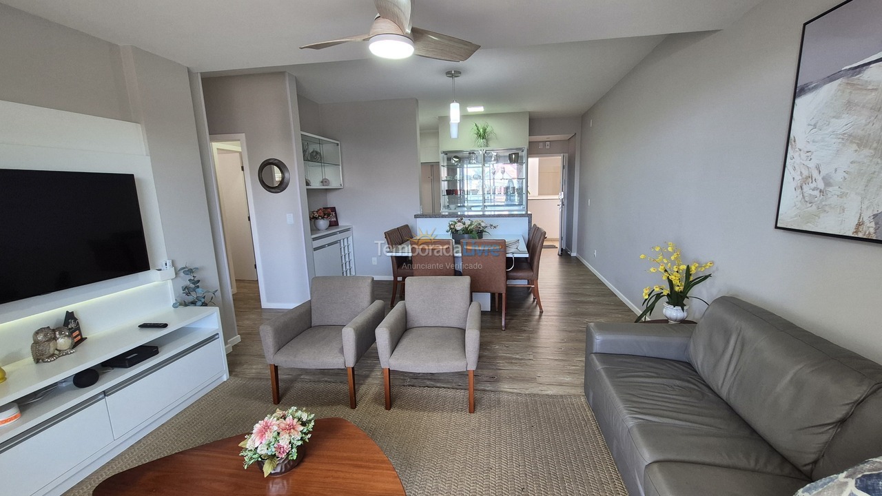 Apartment for vacation rental in Florianopolis (Praia dos Ingleses)