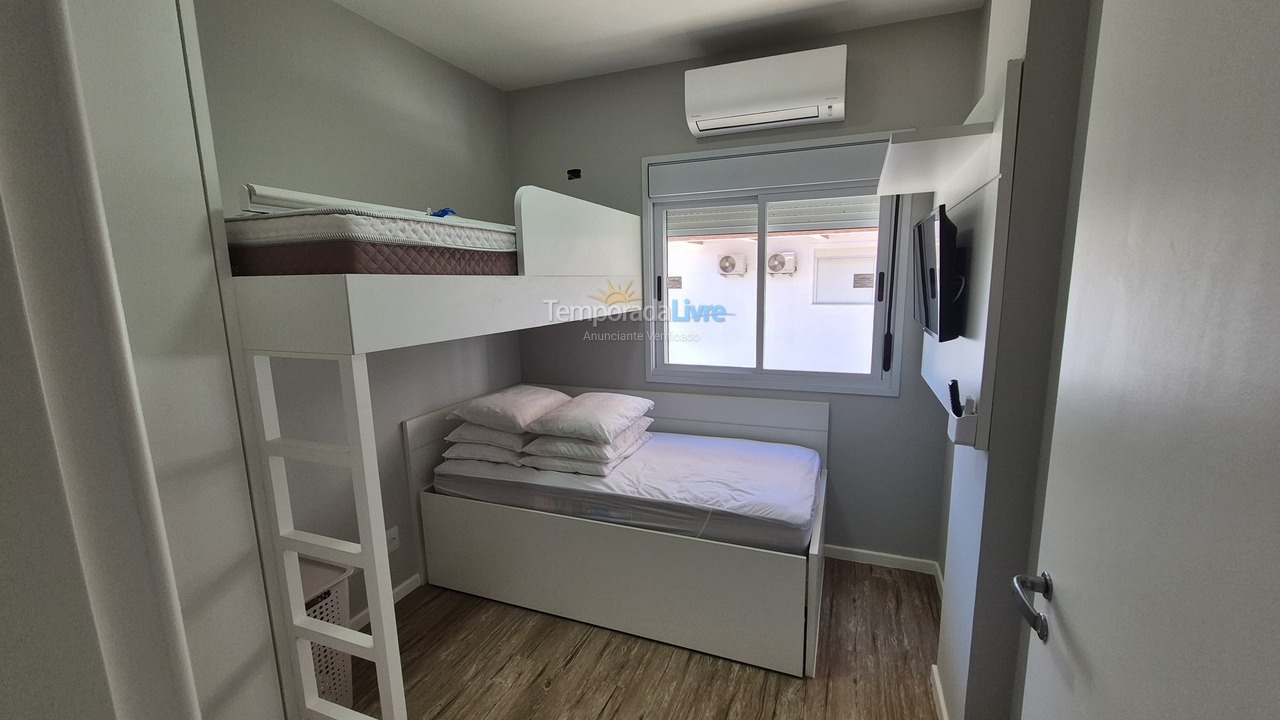 Apartment for vacation rental in Florianopolis (Praia dos Ingleses)