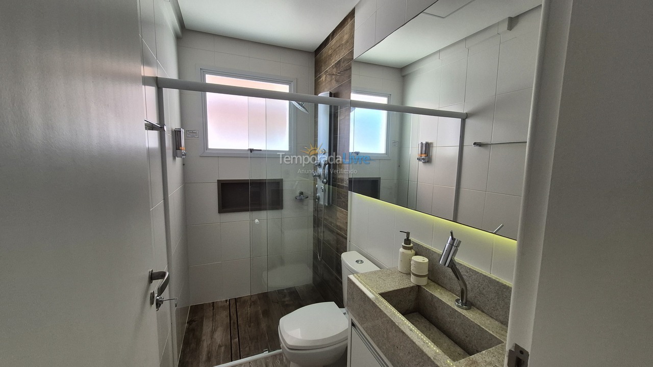 Apartment for vacation rental in Florianopolis (Praia dos Ingleses)
