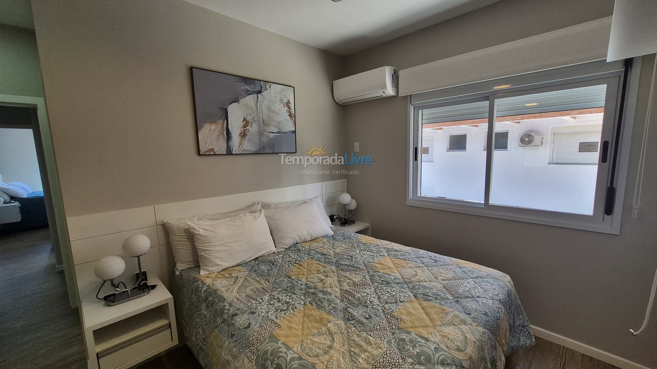 Apartment for vacation rental in Florianopolis (Praia dos Ingleses)