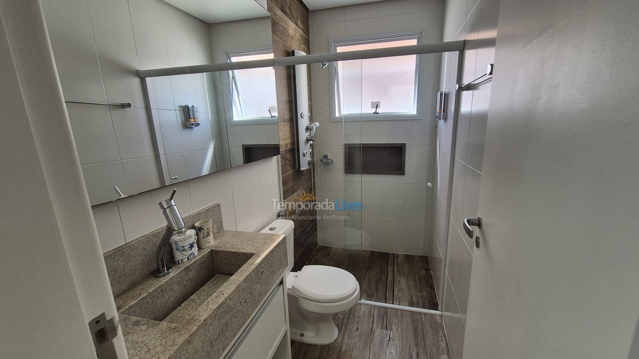 Apartment for vacation rental in Florianopolis (Praia dos Ingleses)