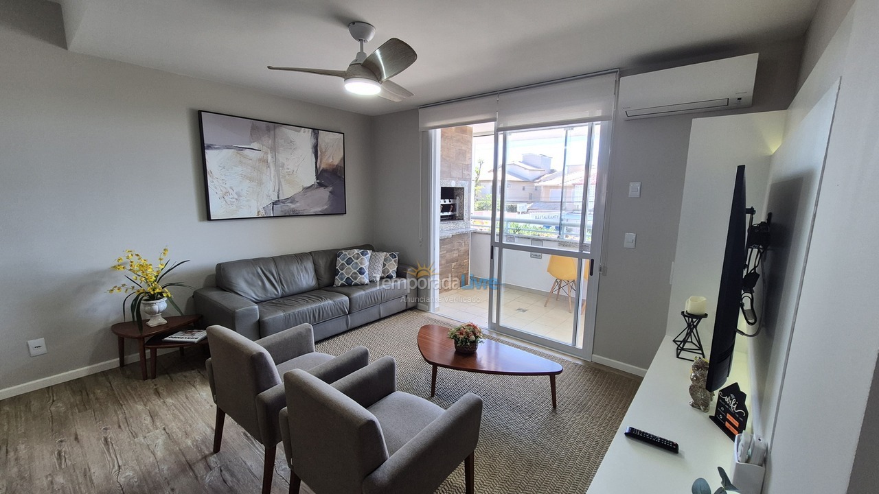 Apartment for vacation rental in Florianopolis (Praia dos Ingleses)