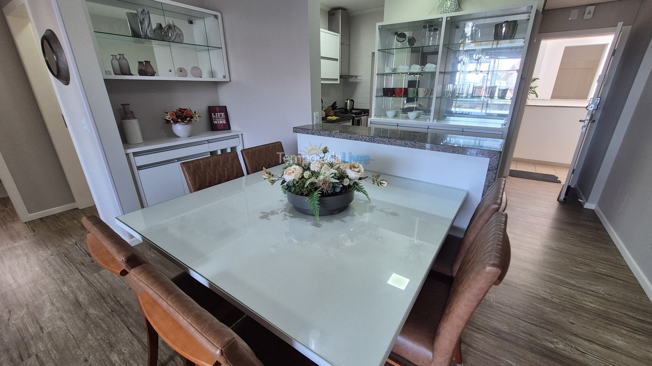 Apartment for vacation rental in Florianopolis (Praia dos Ingleses)