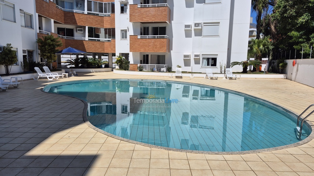 Apartment for vacation rental in Florianopolis (Praia dos Ingleses)