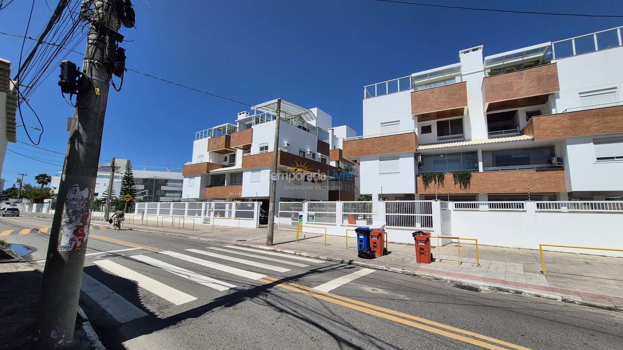 Apartment for vacation rental in Florianopolis (Praia dos Ingleses)