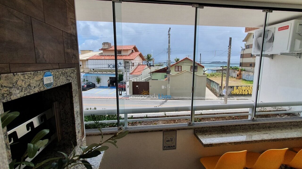 Apartment for vacation rental in Florianopolis (Praia dos Ingleses)