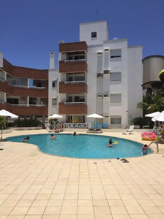 Apartment for vacation rental in Florianopolis (Praia dos Ingleses)