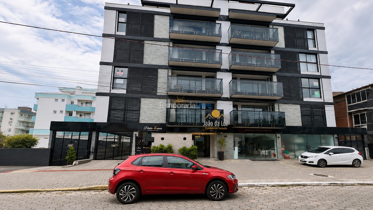 Apartamento para aluguel de temporada em Florianopolis (Canasvieiras)