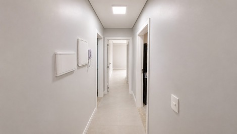 🏣 Apto NOVO de 2 quartos sedo 1 suíte, no centro de Canasvieiras🏖️