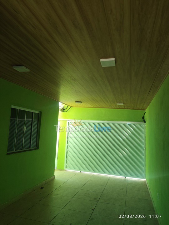 Casa para aluguel de temporada em Cabo Frio (Unamar)