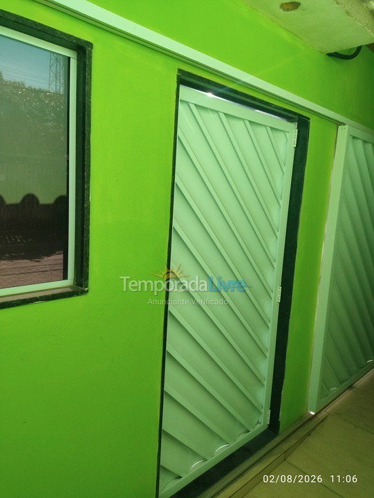 Casa para aluguel de temporada em Cabo Frio (Unamar)