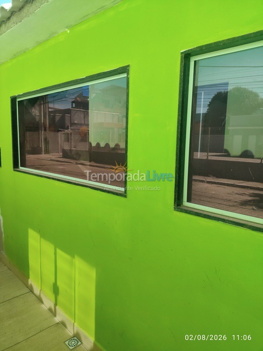 Casa para aluguel de temporada em Cabo Frio (Unamar)