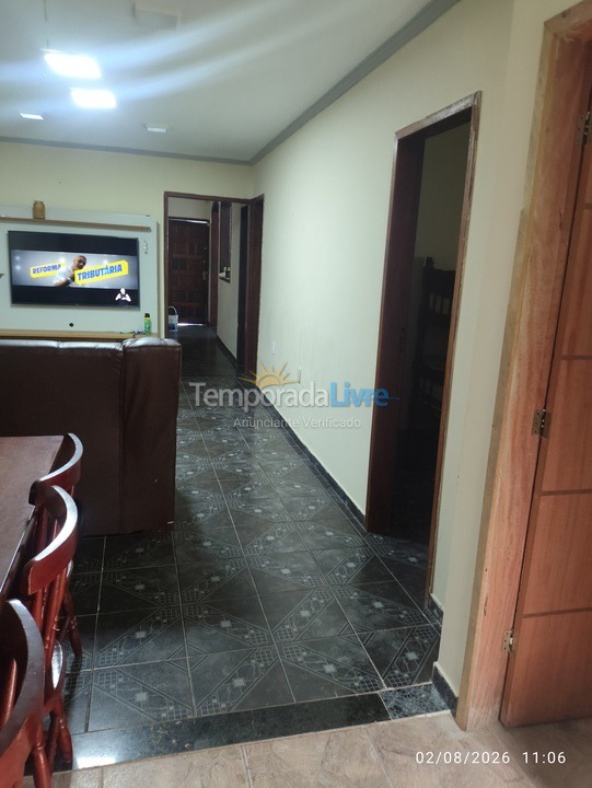Casa para aluguel de temporada em Cabo Frio (Unamar)