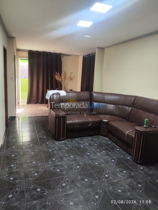 Casa para aluguel de temporada em Cabo Frio (Unamar)