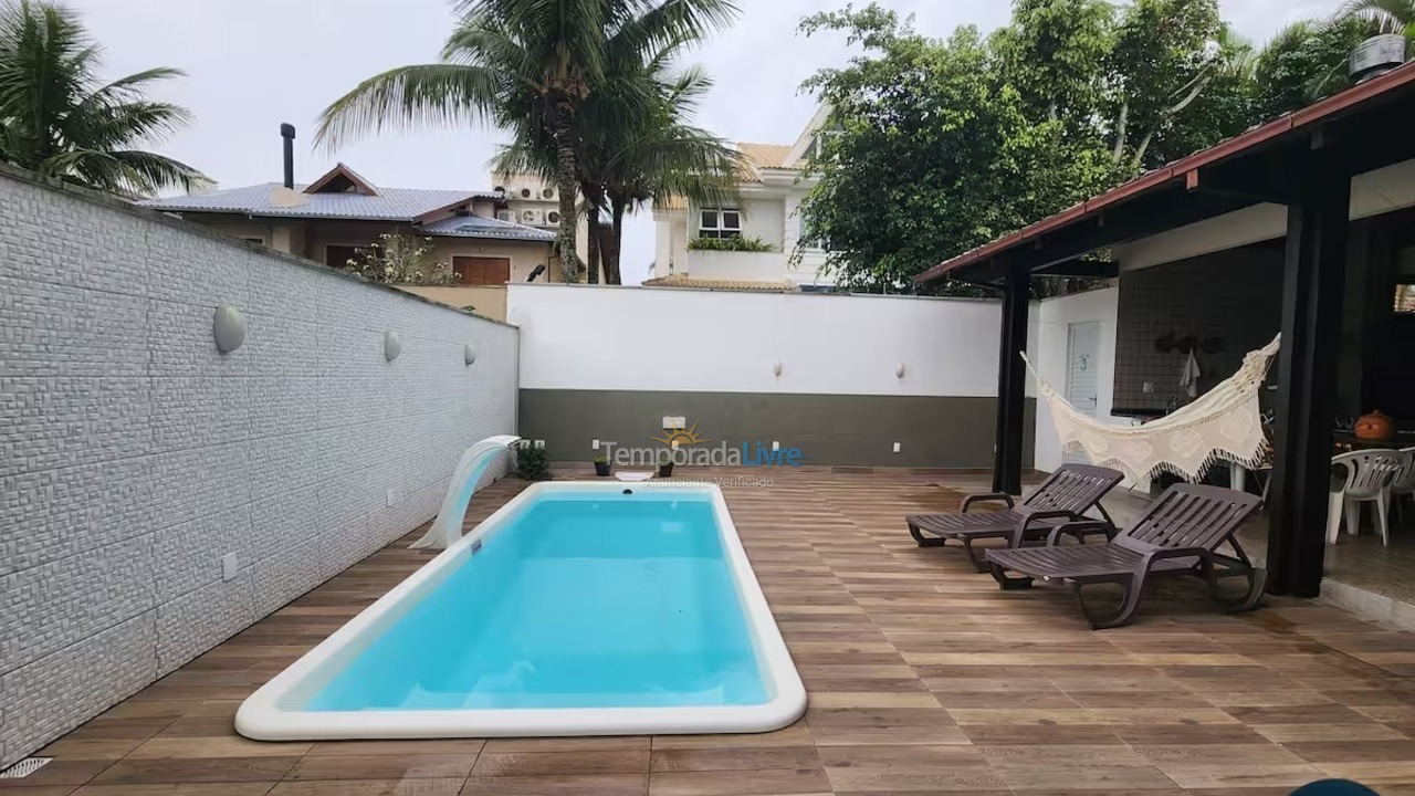 Casa para alquiler de vacaciones em Florianopolis (Jurerê Internacional)