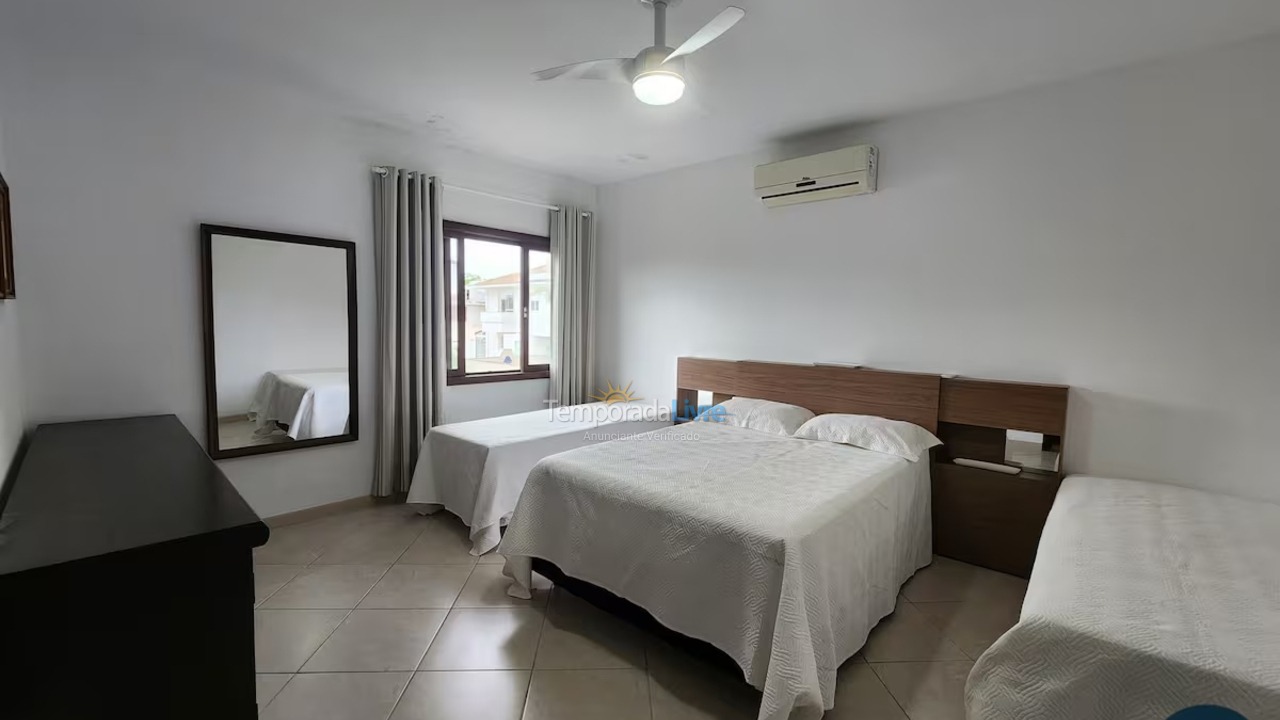 Casa para alquiler de vacaciones em Florianopolis (Jurerê Internacional)