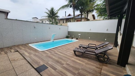 Gran casa para disfrutar de tus vacaciones en Jurerê