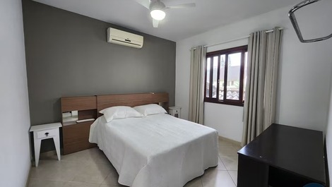 Gran casa para disfrutar de tus vacaciones en Jurerê