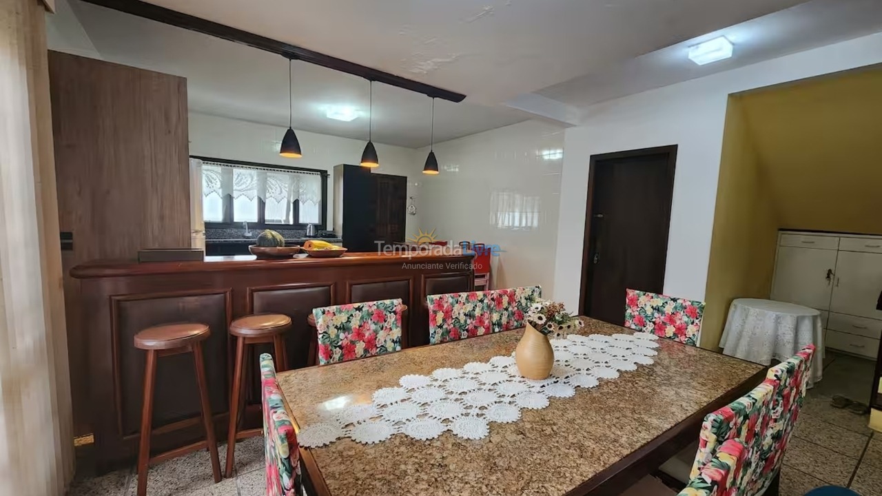 Casa para alquiler de vacaciones em Florianopolis (Jurerê Internacional)