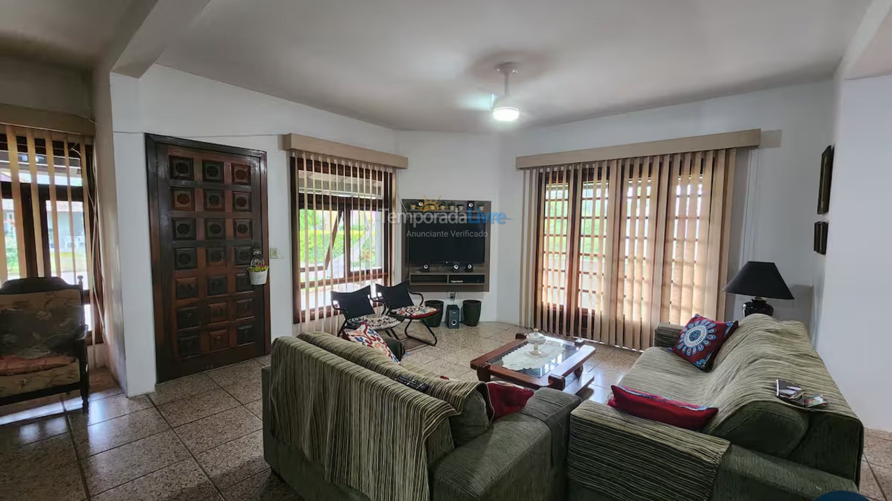 Casa para alquiler de vacaciones em Florianopolis (Jurerê Internacional)