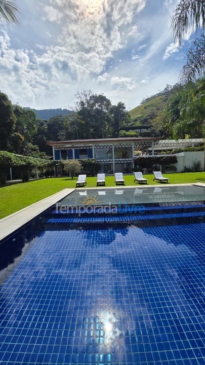 House for vacation rental in Angra Dos Reis (Portogalo)