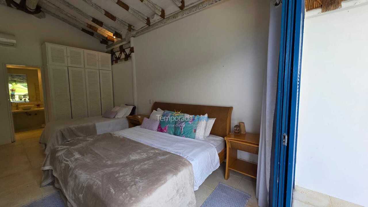 House for vacation rental in Angra Dos Reis (Portogalo)