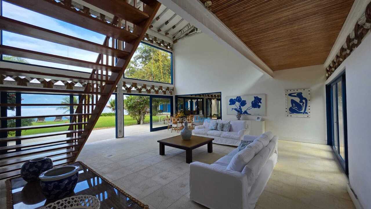 House for vacation rental in Angra Dos Reis (Portogalo)