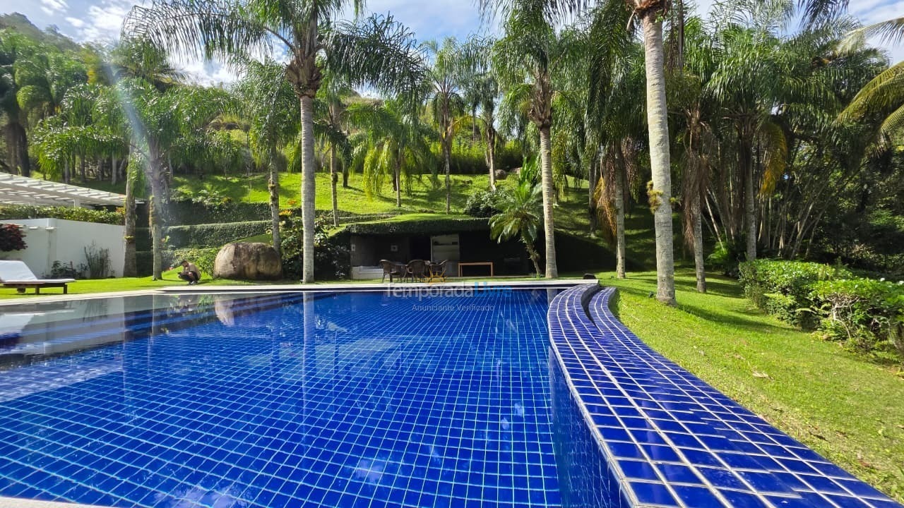 House for vacation rental in Angra Dos Reis (Portogalo)