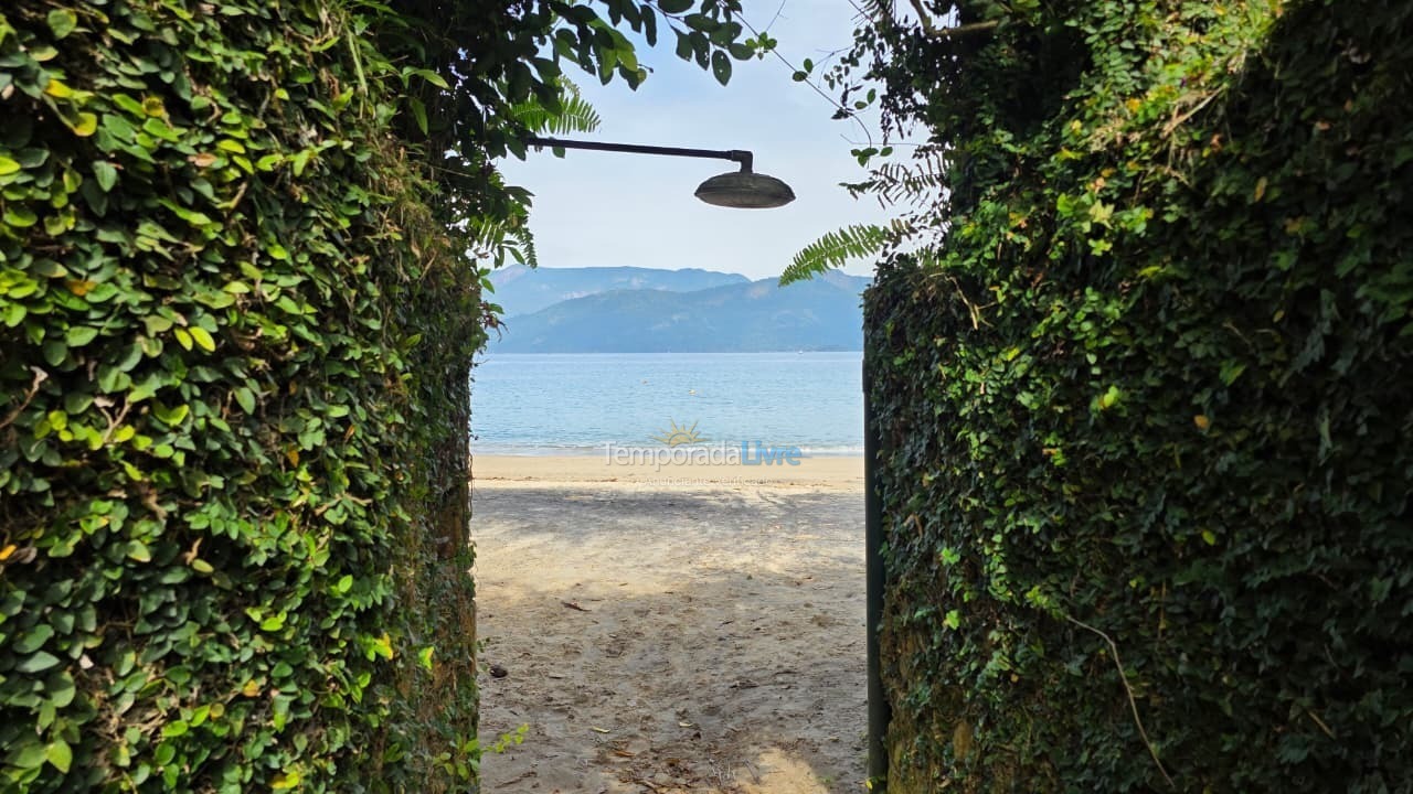 House for vacation rental in Angra Dos Reis (Portogalo)