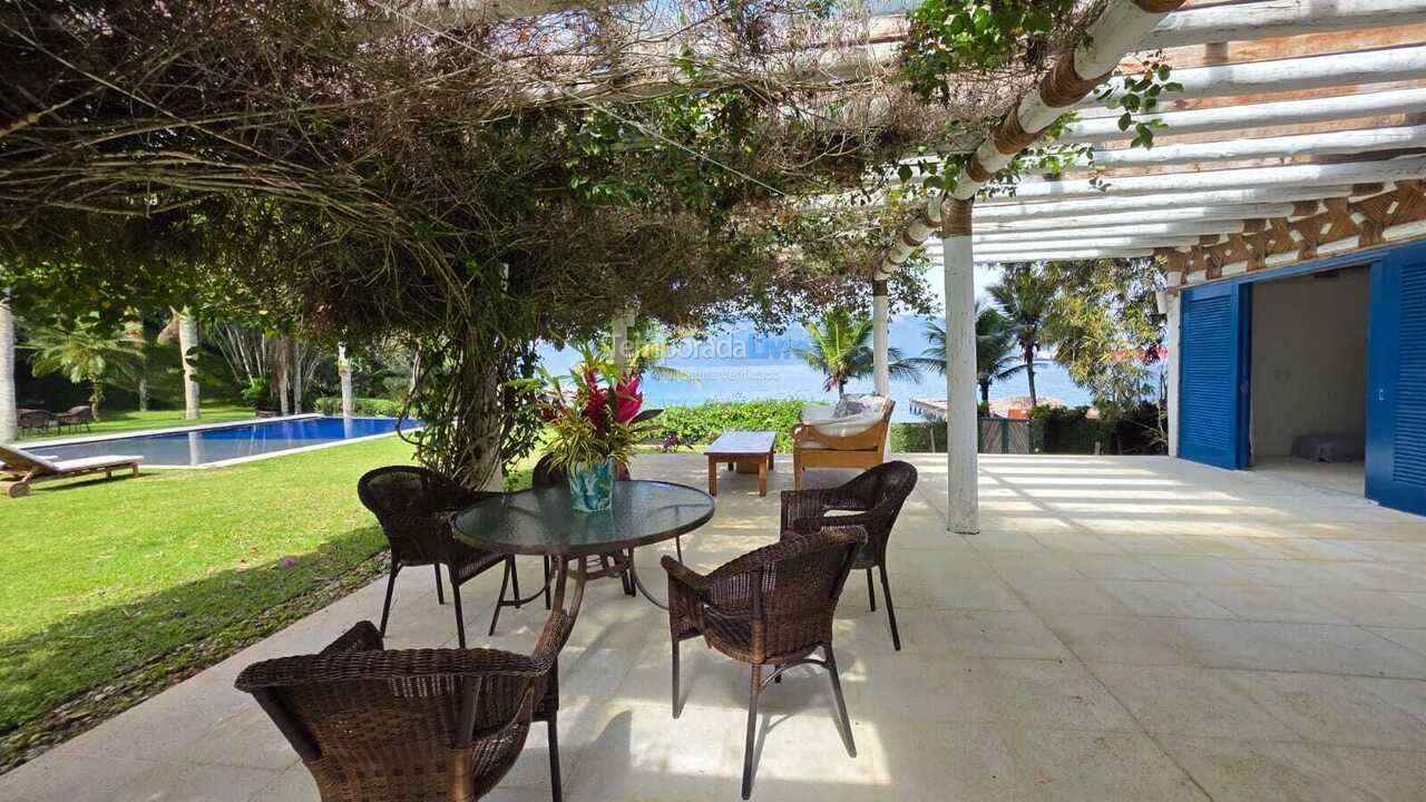 House for vacation rental in Angra Dos Reis (Portogalo)