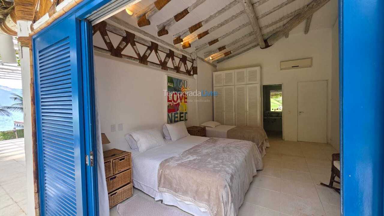 House for vacation rental in Angra Dos Reis (Portogalo)