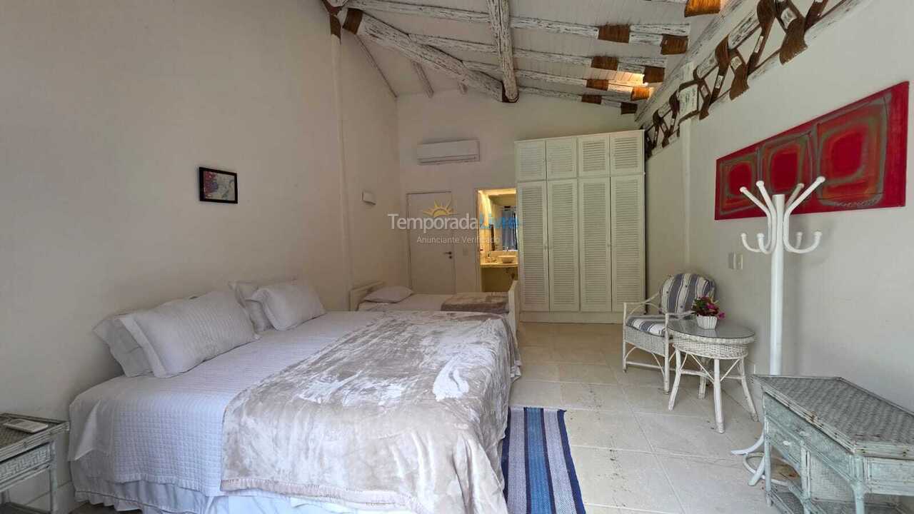House for vacation rental in Angra Dos Reis (Portogalo)