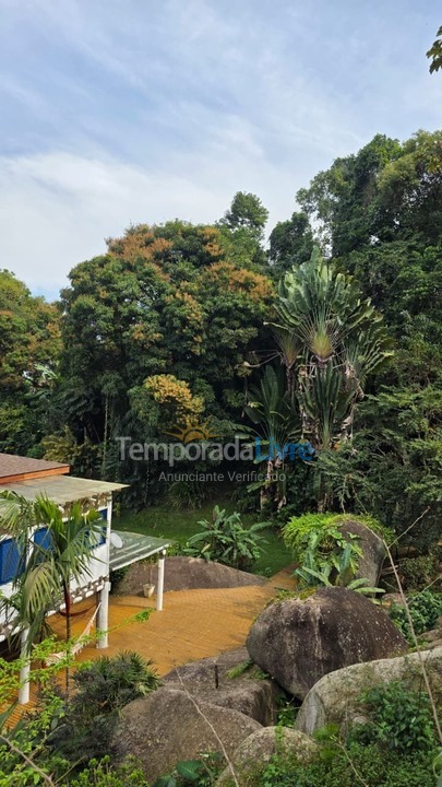 House for vacation rental in Angra Dos Reis (Portogalo)