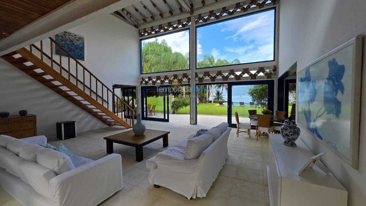 House for vacation rental in Angra Dos Reis (Portogalo)