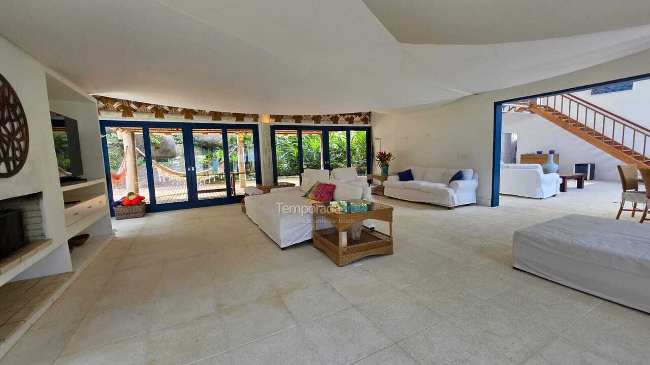 House for vacation rental in Angra Dos Reis (Portogalo)