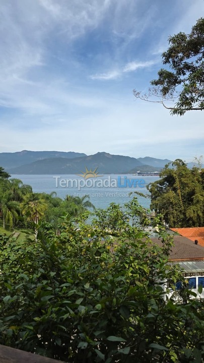 House for vacation rental in Angra Dos Reis (Portogalo)