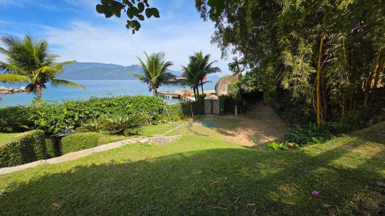 House for vacation rental in Angra Dos Reis (Portogalo)