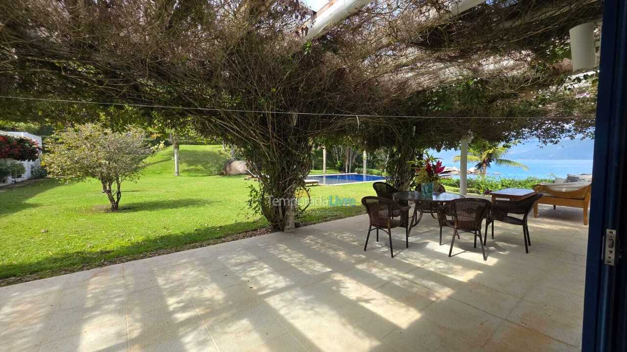House for vacation rental in Angra Dos Reis (Portogalo)