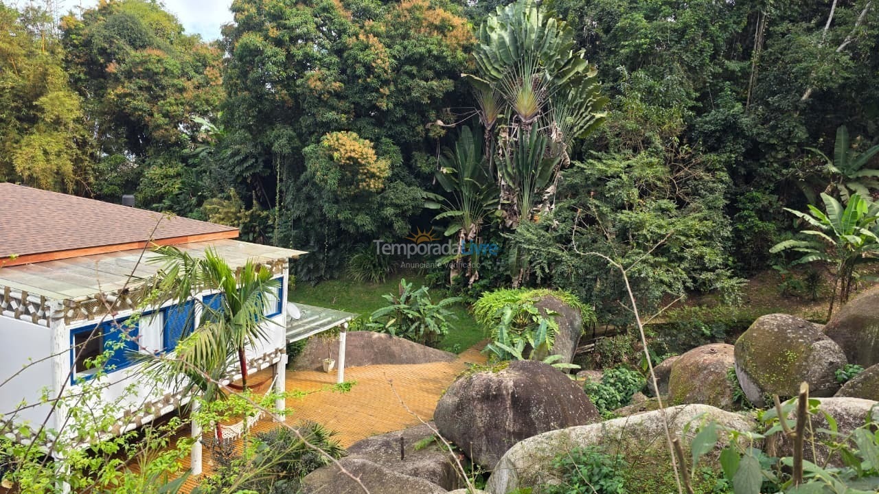 House for vacation rental in Angra Dos Reis (Portogalo)