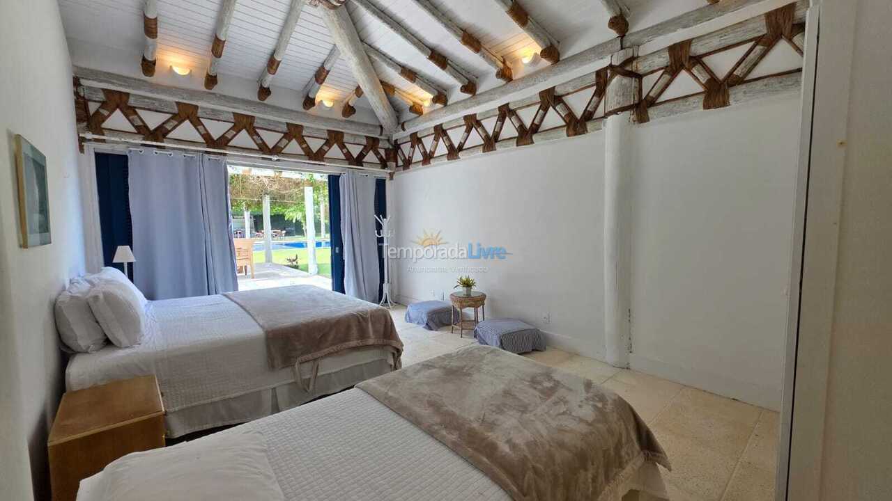 House for vacation rental in Angra Dos Reis (Portogalo)