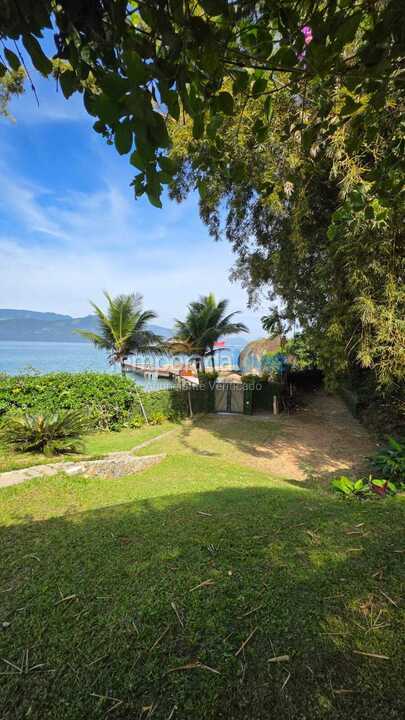 House for vacation rental in Angra Dos Reis (Portogalo)