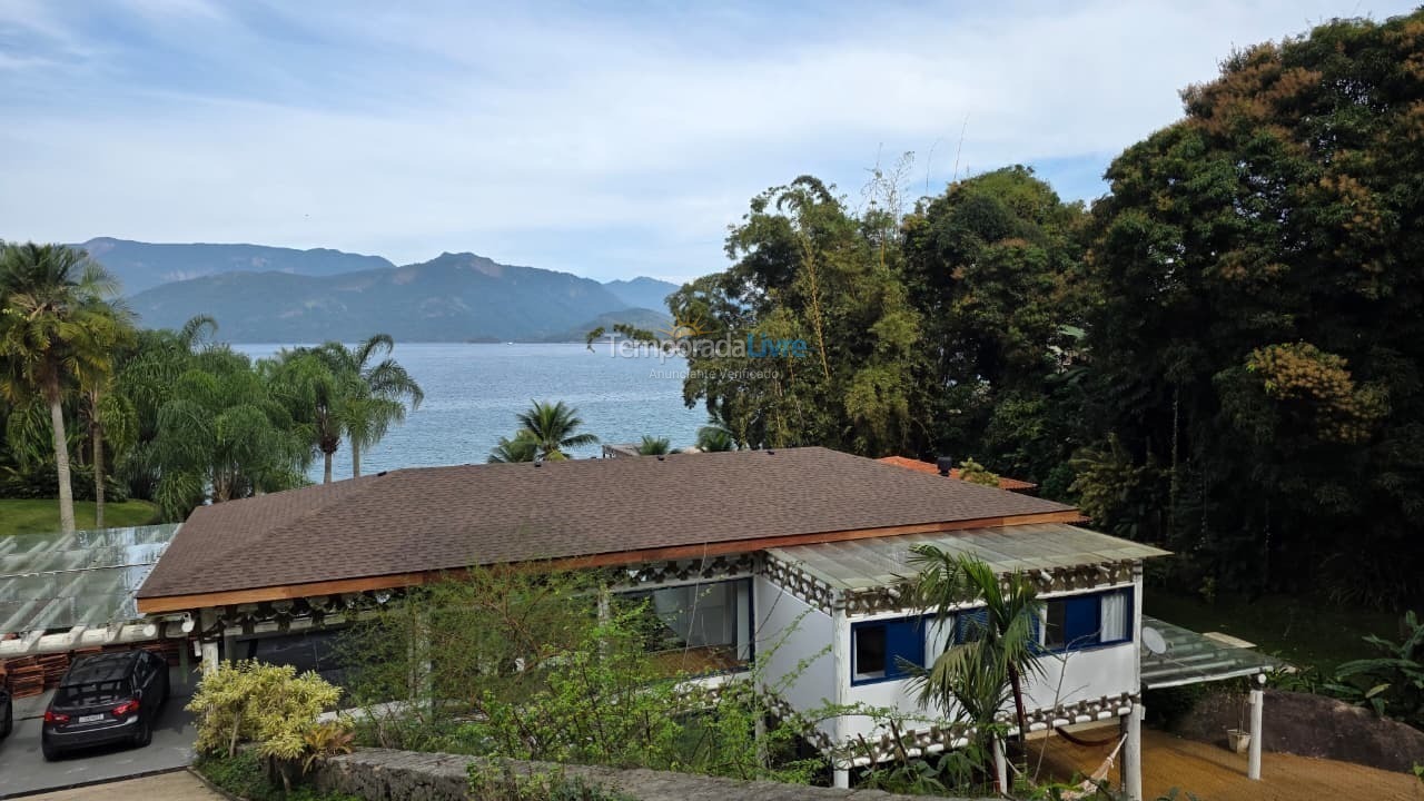 House for vacation rental in Angra Dos Reis (Portogalo)