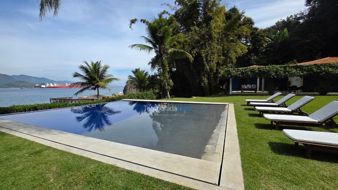 House for vacation rental in Angra Dos Reis (Portogalo)