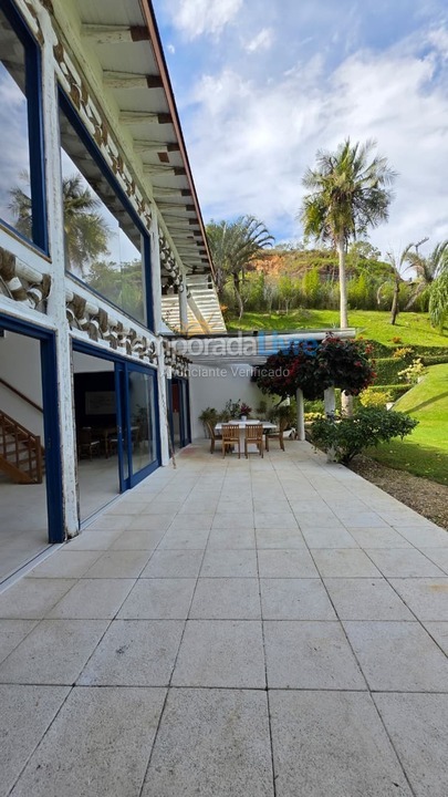House for vacation rental in Angra Dos Reis (Portogalo)